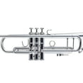 thumbnail image 4 of Bach 190 Stradivarius 37 Series Professional Bb Trumpet 190S37 Silver, 4 of 5