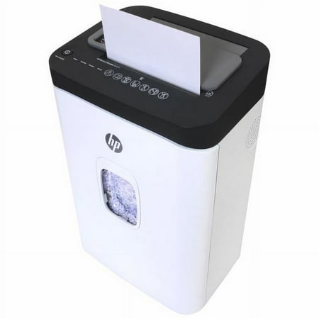 HP 91031K AF2014 200-Sheet Microcut Heavy-Duty Auto-Feed Shredder
