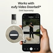 eufy Smart Lock C210 5-in-1 Keyless Entry Door Lock, Built-in Wi-Fi, No Bridge Required