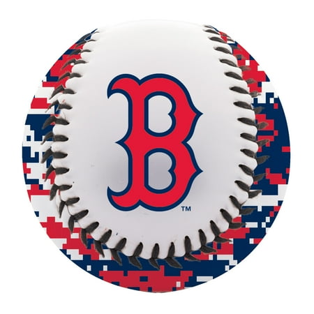 Franklin Sports Mlb Boston Red Sox Digi Camo Soft Strike Baseball