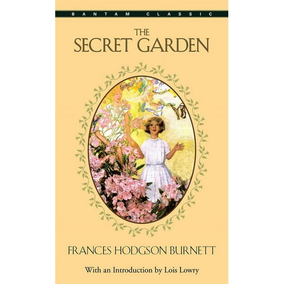 The Secret Garden, (Paperback)