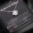 thumbnail image 2 of Gift to My Boyfriend's Mom Necklace with Gift Box 54, 2 of 6