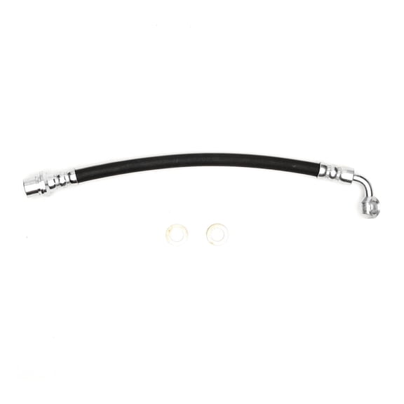 Dynamic Friction Company Brake Line Hose 350-76211 Fits select: 2003-2018 TOYOTA 4RUNNER, 2007-2014 TOYOTA FJ CRUISER