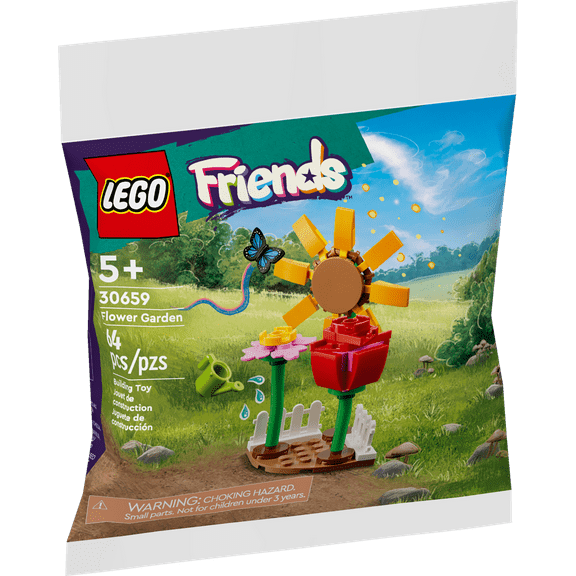 LEGO Friends Flower Garden 30659
