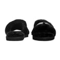 thumbnail image 3 of Sandalias Puma Fluff 38493701 Mujer Negro 24, 3 of 7