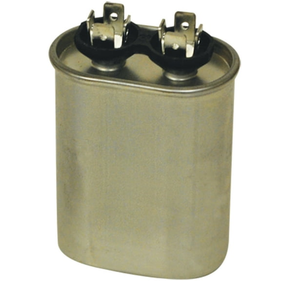 Mars 12945 Motor Run Capacitor, 40 MFD, 440V, Oval