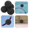 thumbnail image 3 of Reaction Training Ball Black Rubber 4Pcs 2.16X2.16X2.16in, 3 of 7