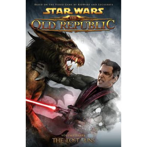 Pre-Owned Star Wars: The Old Republic Volume 3 - The Lost Suns (Paperback) 1595826378 9781595826374