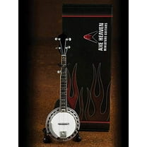 AXE HEAVEN BJ-001 Classic Banjo Miniature Model