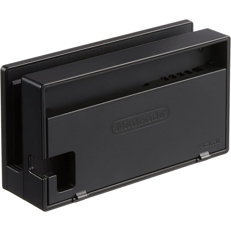 Nintendo Switch Docking Station, Black, with HDMI Cable and AC