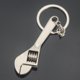 thumbnail image 5 of Llavero con llave ajustable de metal, mini herramienta de simulación, llavero creativo, 5 of 6