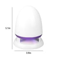 thumbnail image 2 of NARABB Bullet Style Computer Speaker With Light USB Notebook Mini Desktop Small Sound Anti-interference Multi-media Stereo Subwoofer, 2 of 8