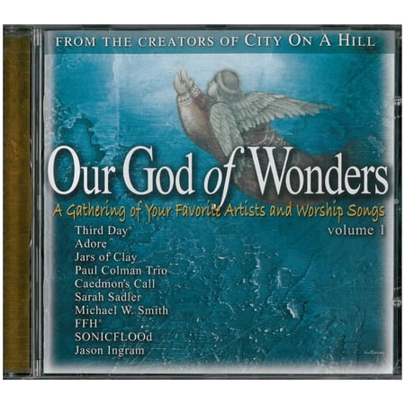 Our God of Wonders (Audiobook)