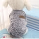 thumbnail image 1 of Dog Clothes for Small Dogs Soft Pet Dog Sweater Clothing for Dog Winter Chihuahua Clothes Classic Pet Outfit  Small Dog Clothes ShopWise Round, 1 of 19