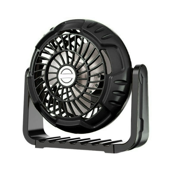 Clip Fan Battery Operated Stroller Clip on Fans for Beds with Small Wall Mounted Fans Oscillating with Ac Stand up Fan Fans Windows for Bedroom Outdoor Camping Fan Light Tent Can Be Hung With Small