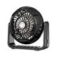 thumbnail image 1 of Ventilador Para Acampada Al Aire Libre. Se Puede Colgar En La Tienda De Campaña. Ventilador Pequeño. Gran Capacidad. Velocidad Infinitamente Ajustable. Ventilador Con Iluminación., 1 of 7