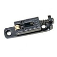 thumbnail image 3 of MYG 6Piece/Set Individual Single Bridge Saddles for 6 String Electric Guitar, 3 of 9