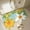 Multicolor-C, variant on Non-Slip Quick Dry Bath Mat - Absorbent Low Profile Door Friendly Polyester Floor Mat, Easy to Clean Non-Shedding for Bathroom Kitchen Entryway, 23.6x15.7in Multicolor
