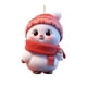 thumbnail image 5 of Espejo Retrovisor de Coche Acrílico Plano 2D para Navidad y San Valentín, Bonito Colgante de Mochila con Diseño de Muñeco de Nieve, 5 of 7