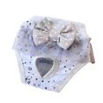 thumbnail image 2 of kladzum Dog Diapers Pet Physiological Pants Lace Mesh Princess Menstrual Pants Teddy Underwear Dog Accessories on Clearance, 2 of 4