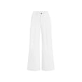 thumbnail image 7 of Womens High Rise Summer Wide Leg Jeans Baggy Straight Stretch Denim Pants Casual Loose Fit Trousers with Pockets, 7 of 7