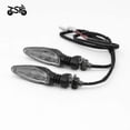 thumbnail image 1 of For Ktm 125 200 250 690 790 Duke 390 Smc / R Turn Signal Indicator Light Blinker Led Motorcycle Accessories, 1 of 2