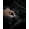 Anker PowerDrive 2 Alloy Car Charger, Black