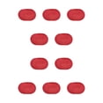 thumbnail image 3 of Mantel individual Bearachild rojo 10Conjunto impermeable fácil de limpiar decorativo, 3 of 6
