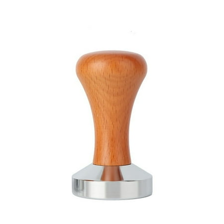 

58mm Calibrated Pressure Tamper for Coffee And Espresso UK- Kitchen Dining & Bar