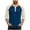 Navy, variant on Mens Long Sleeve Tops Fall Casual Henley Raglan Shirts Big & Tall Loose Color Block Pullover Going Out Tops Navy, 3XL