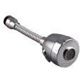 thumbnail image 1 of Kitchen Spout Faucet 360 Rotation Splash Proof Extension Device, 1 of 9