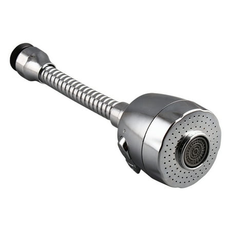 

Catinbow Kitchen Spout Faucet 360 Rotation Splash Proof Extension Device