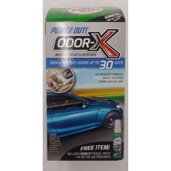ODOR REMOVER ODOR-X 2OZ