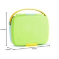thumbnail image 2 of Munchkin Bento Box - Lunchera infantil, color verde, 2 of 9