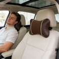 thumbnail image 4 of Ergonomic Headrest For Inner Storage And Comfort Support For Long Drives Universal Fit Interior Auto Nackenkissen Autositze Ergonomische Memory Schaum, 4 of 4