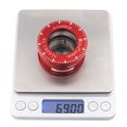 thumbnail image 2 of Casque de Vélo 44mm Scellé Interne pour Vélo Pliant Dahon BYA412 P18 Rouge, 2 of 8