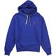 thumbnail image 1 of Sudadera con capucha Ralph Lauren Classics para hombre azul mediana, 1 of 2