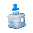 thumbnail image 1 of Barril de agua mineral shamjiam Cubo de agua Jarra de agua portátil con tapa extraíble para el hogar y la oficina Material de policarbonato resistente al calor 7.5L, 1 of 8