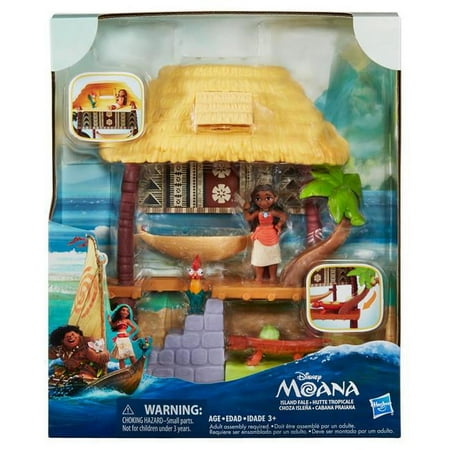 Hasbro HSBC1762 Disnep Princes Moana Small Doll Village Playset Toys