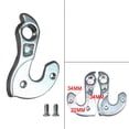 thumbnail image 2 of Bike Rear Derailleur Hanger Dropout for Wilier for Fuji Bicycle Tailhook Dropout, 2 of 7