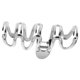 thumbnail image 1 of RENACLIPY Accesorio De Plateado Jumbo Para Con Única Para Eventos Y Banquetes, 1 of 8