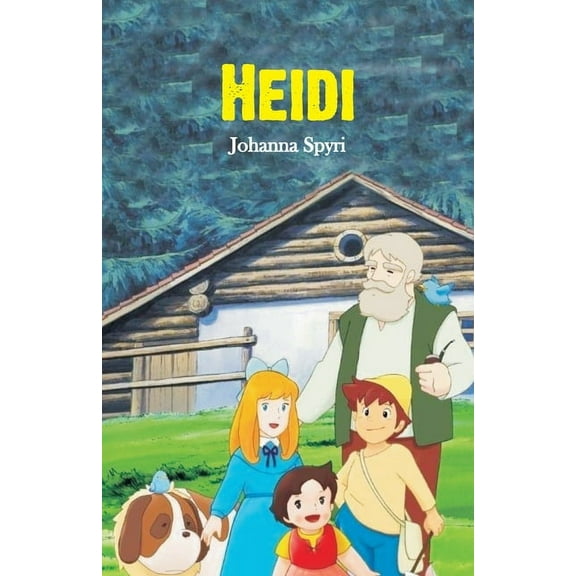 Heidi, (Paperback)