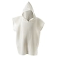 thumbnail image 2 of Mceream Girls Boys Swim Cover up Hooded Beach Towel Poncho Swimsuit Coverups Absorbent for Beach, Pool, Bath 3-8 Years, 2 of 8
