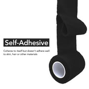 Battle Sports Turf 4x10 White Self-Adhesive Kinesiology Tape for Arm First Aid Wrap