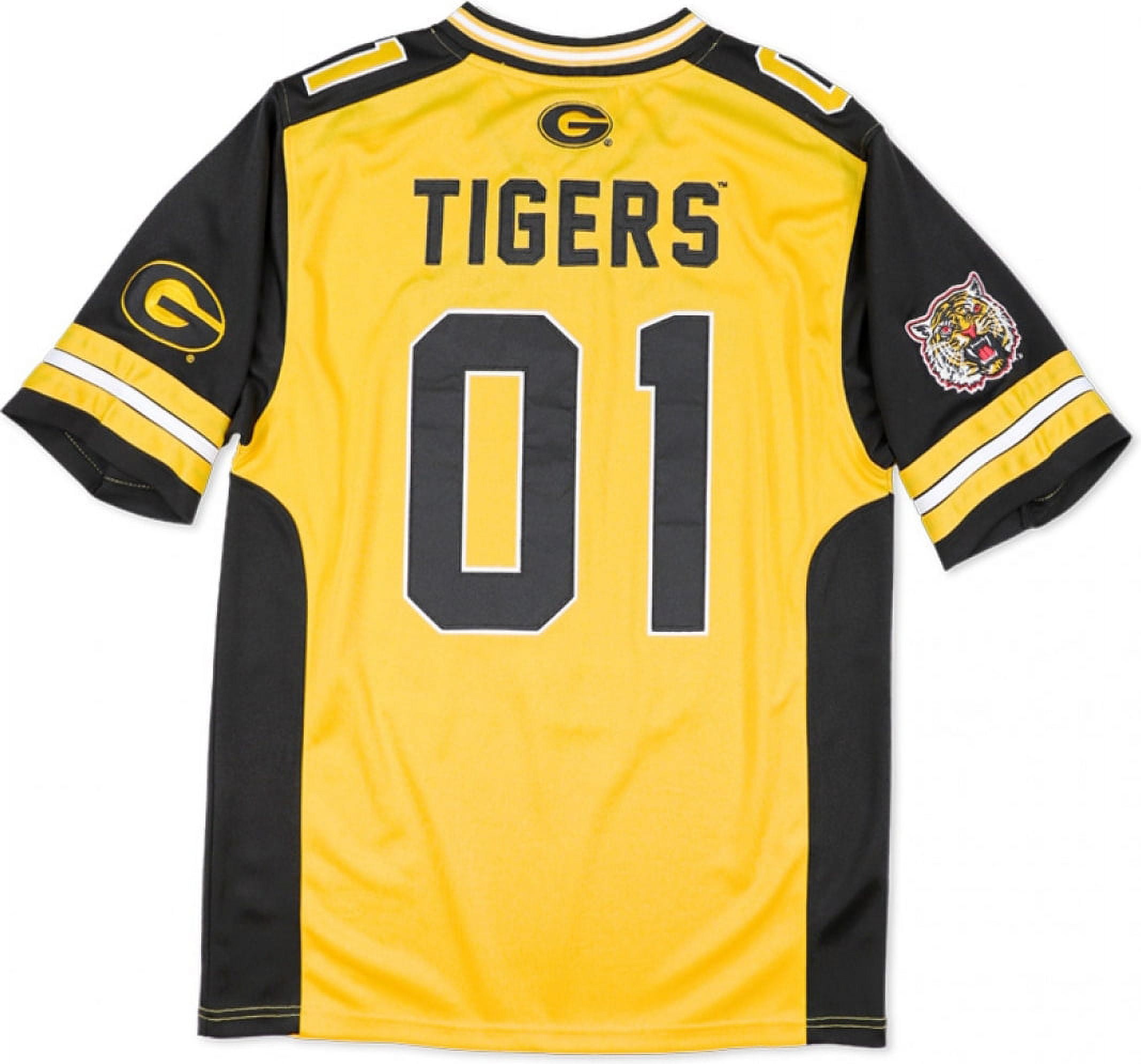 Big Boy Grambling State Tigers S13 Mens Football Jersey