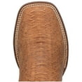 thumbnail image 6 of Dan Post Western Boots Mens Dry Gulch Python Leather Tan DP3996, 6 of 7