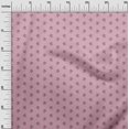 thumbnail image 3 of oneOone Rayonne Lumière Rose Tissu Rétro Minimal Iron Robe Tissu Tissu Imprimé par la Cour 56 Pouces de Large, 3 of 5