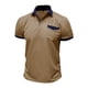 thumbnail image 3 of pstuiky Mangas cortas para hombre, Blusa informal de cuello redondo y manga corta de color liso para hombre camisas casuales para hombre xl, 3 of 7