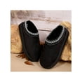 thumbnail image 4 of Cozy Winter Women's Non-Slip Snow Boots with Durable Thickened Flat Soles - Perfect for Outdoor & Indoor Comfort, 4 of 10