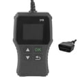 thumbnail image 2 of Escáner automotriz OBD2, lector de códigos de error, herramienta de diagnóstico de pantalla LCD multilenguaje para ELM327, 2 of 13